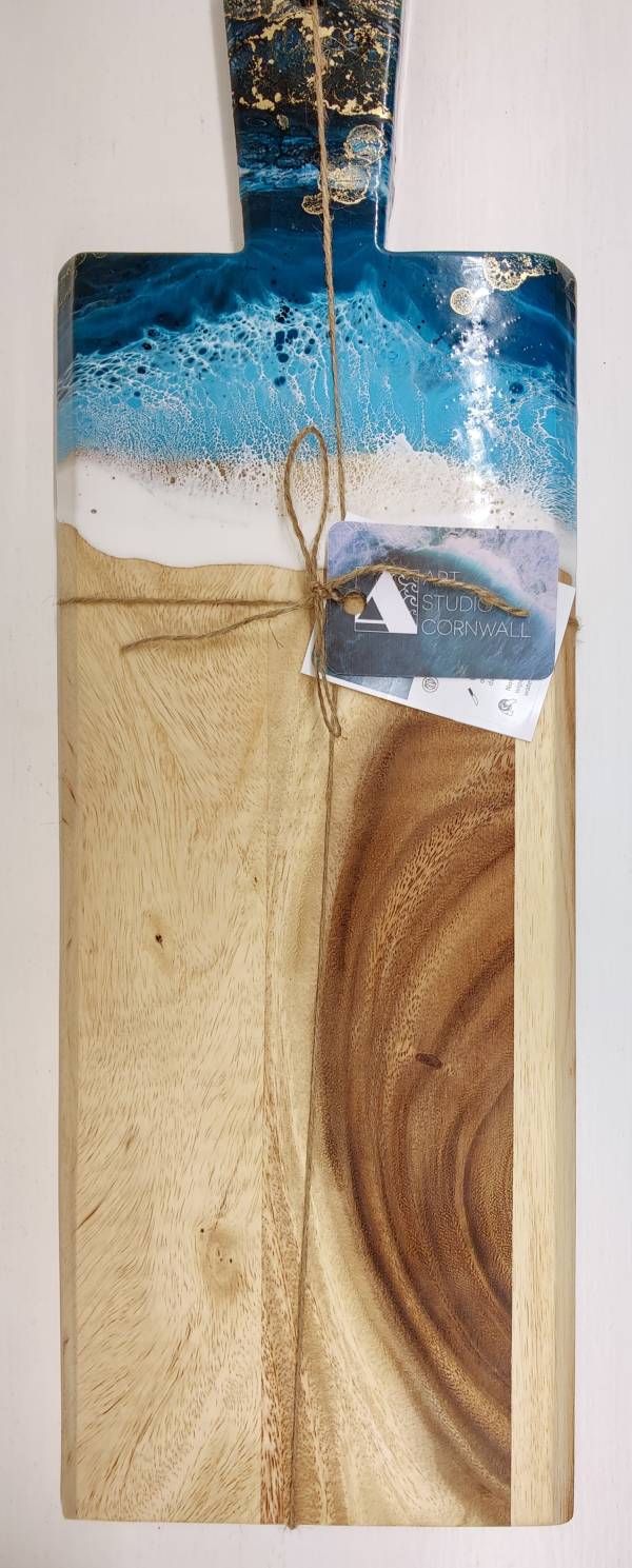 - a , wood Sculpture by Andrea Ganoczyova, measuring 60 x 20 cm (H x W) £65